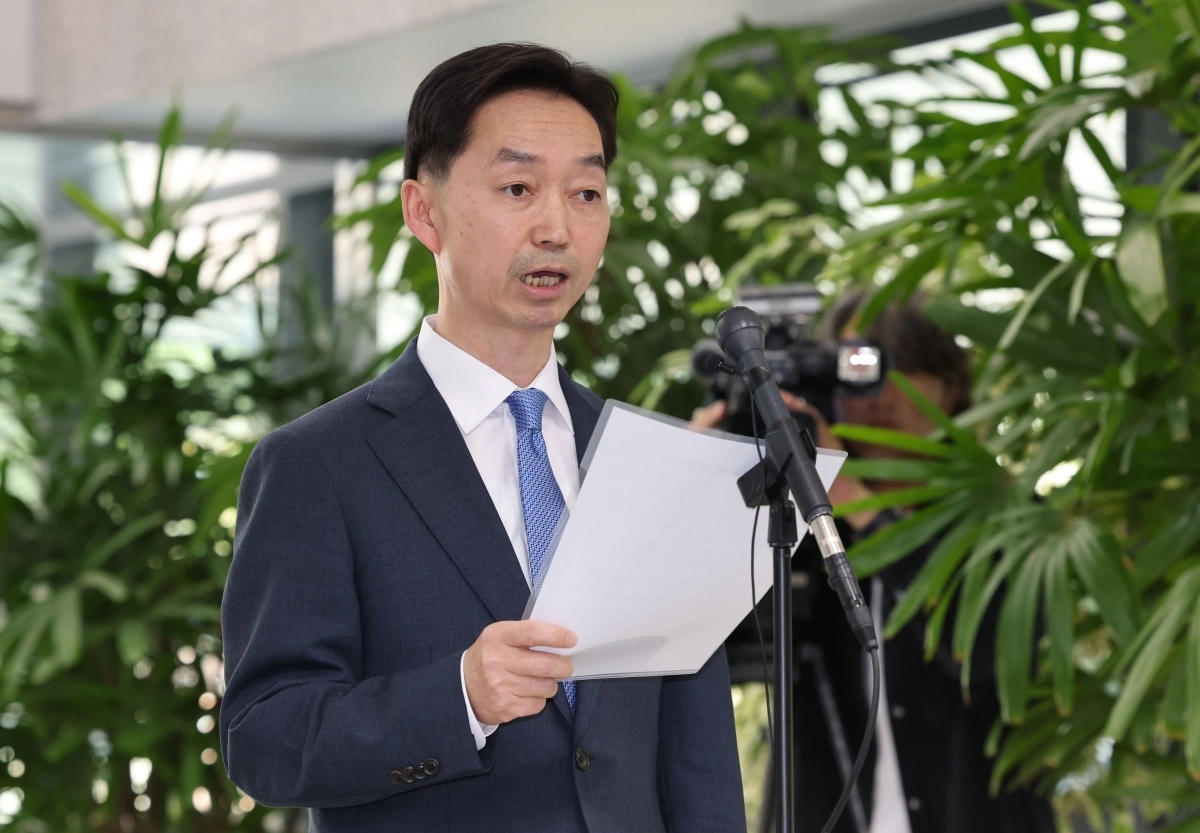 김지용 중수청장 후보자 “수사의 정치화 청산”