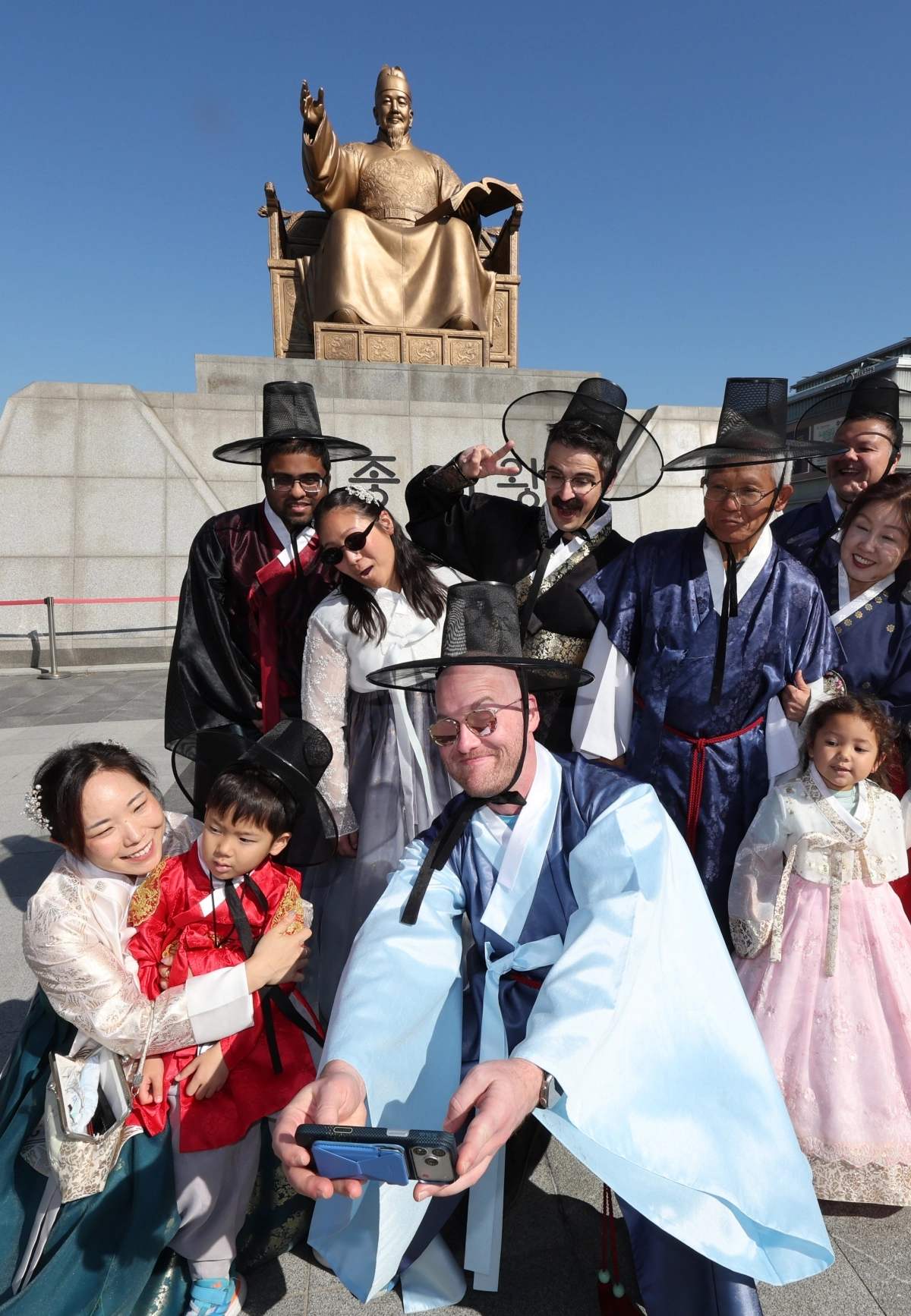 한글날 제정 100주년