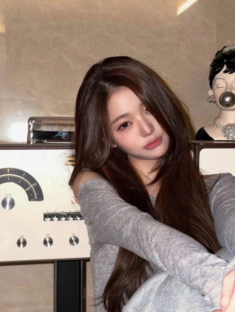 사진=장원영 SNS 캡처