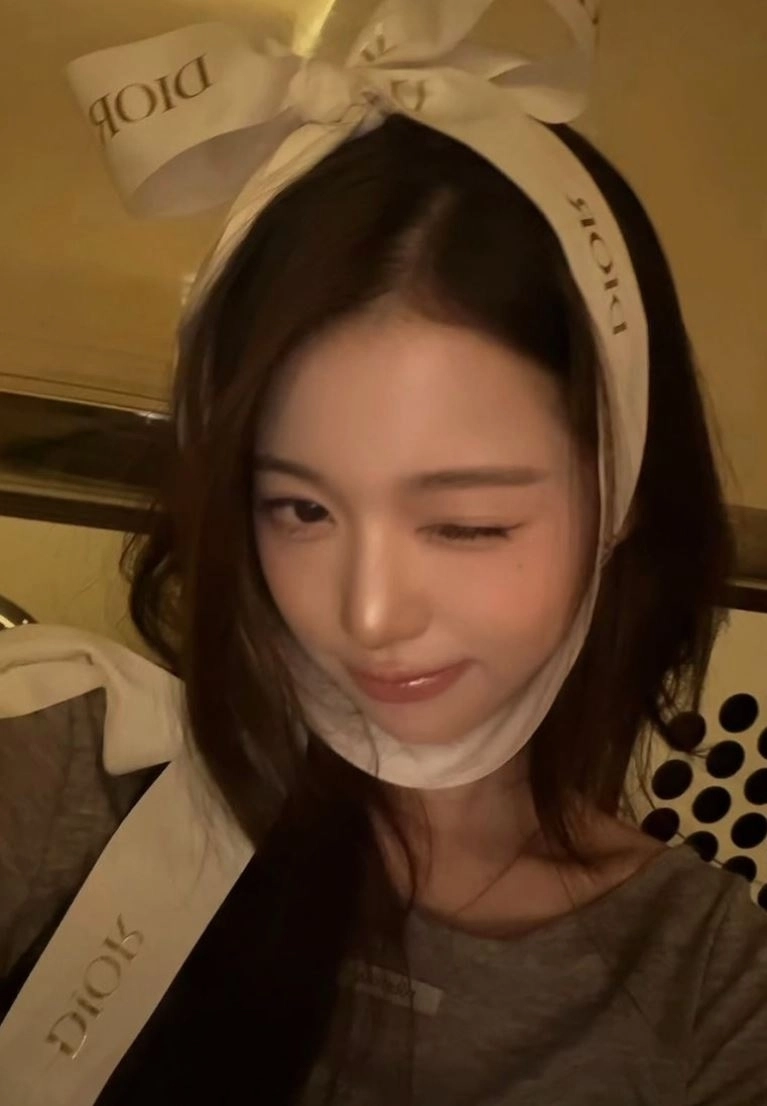 사진=장원영 SNS 캡처