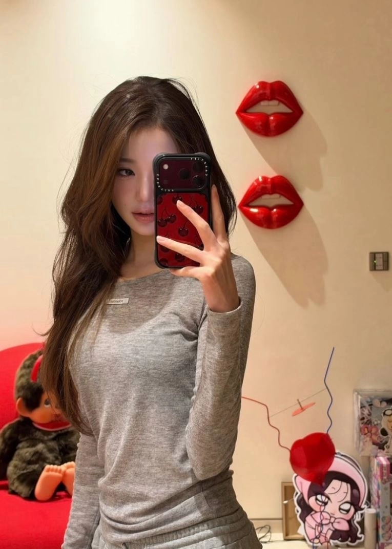 사진=장원영 SNS 캡처