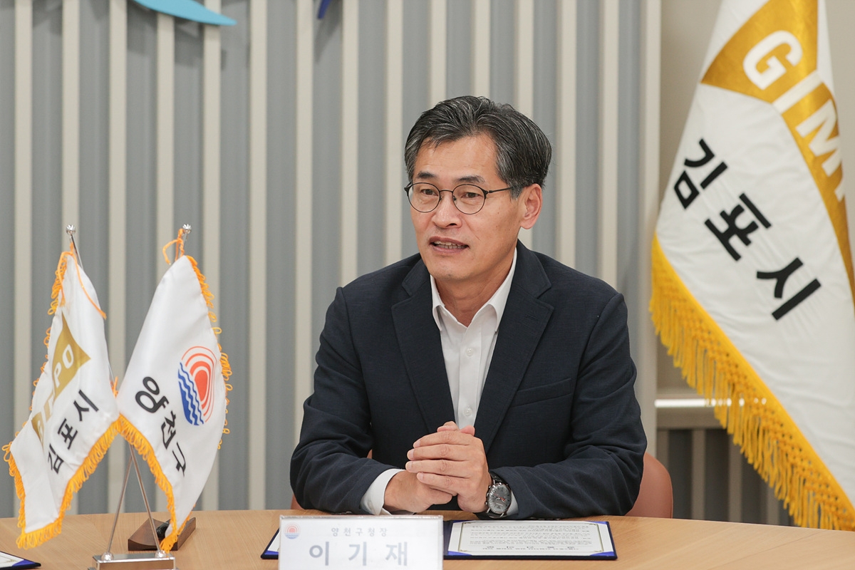 ‘서울2호선 신정지선 김포 연장’ 공동건의문