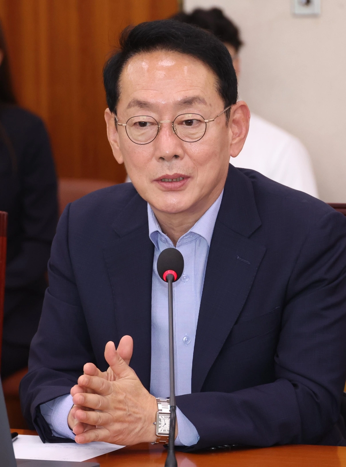 김도읍 국민의힘 의원. 뉴시스