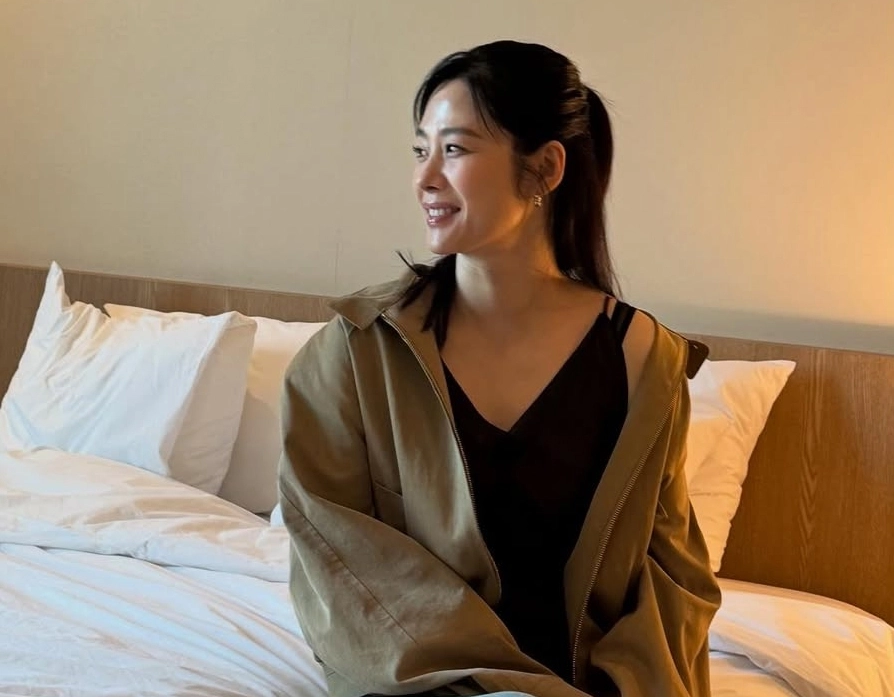 사진=김현주 인스타그램 캡처