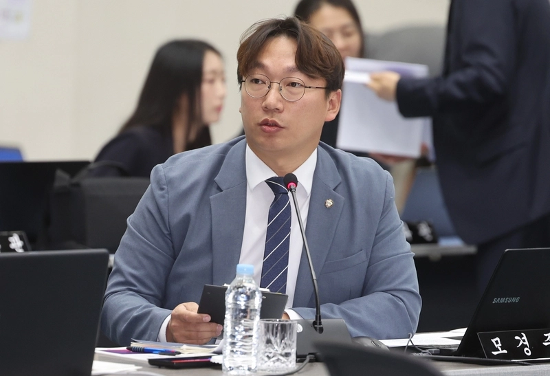 모경종 더불어민주당 의원. 연합뉴스