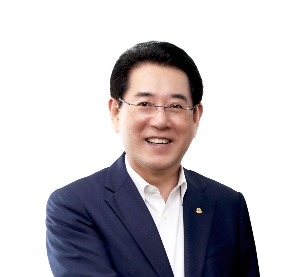 김영록 전 전남도지사.