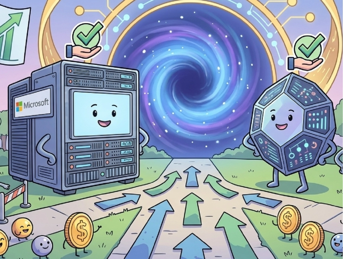 인공지능(AI) 생성 일러스트