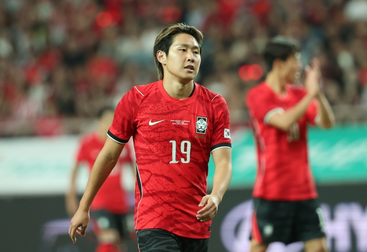 아쉬운 이강인