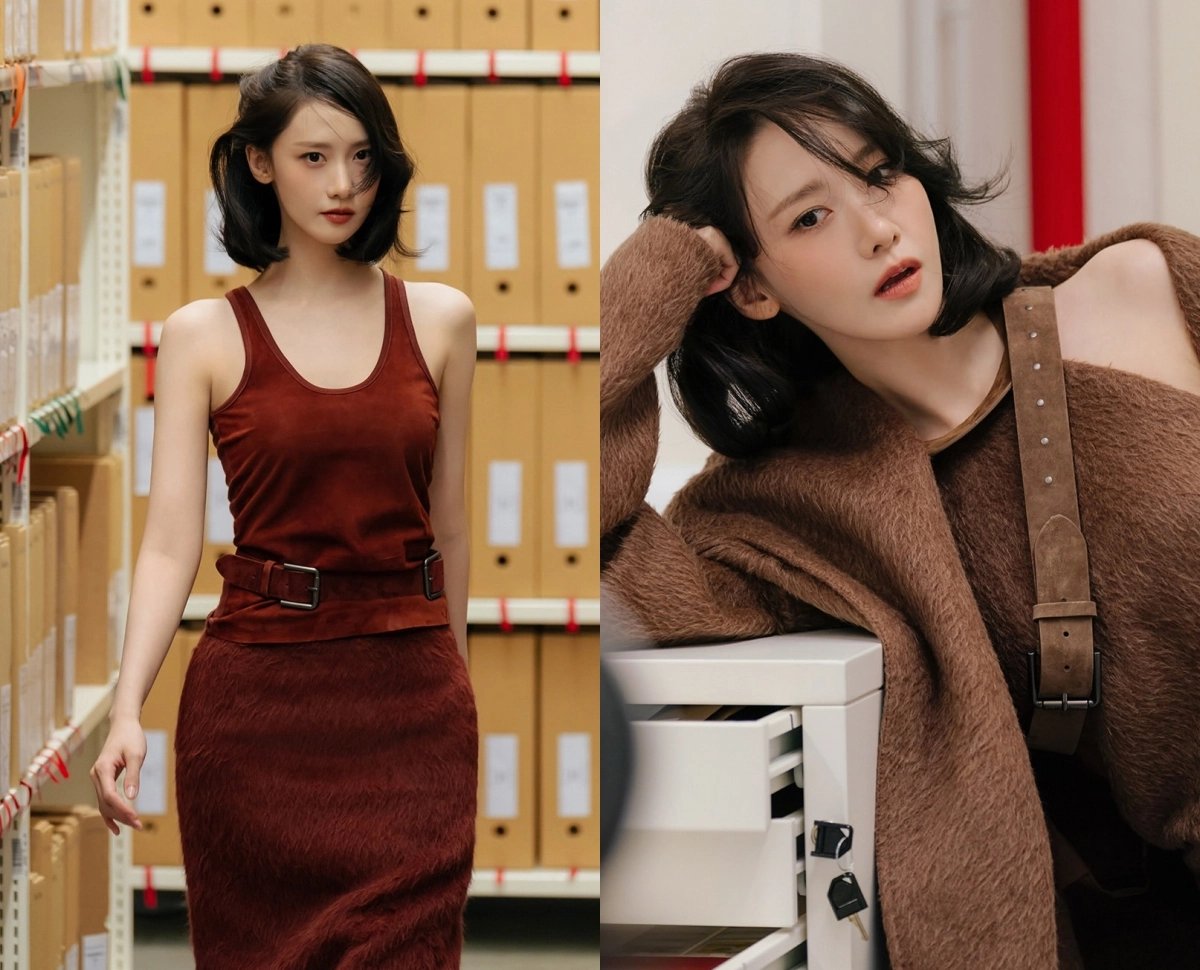 사진=임윤아 공식 SNS 캡처