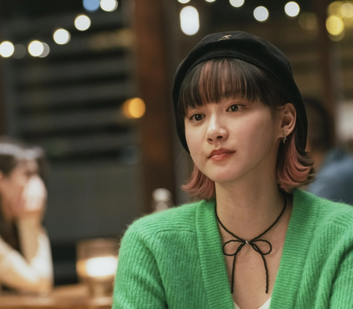 웹툰 ‘이태원 클라쓰’를 원작으로 한 대만 드라마 ‘파이어드 업!’의 여주인공(원작의 조이서)을 맡은 홍콩 배우 위엔라이람. 자료 : 위엔라이람 인스타그램
