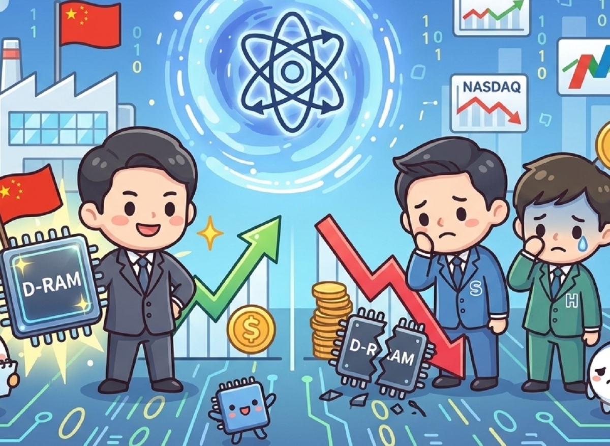 인공지능(AI) 생성 일러스트