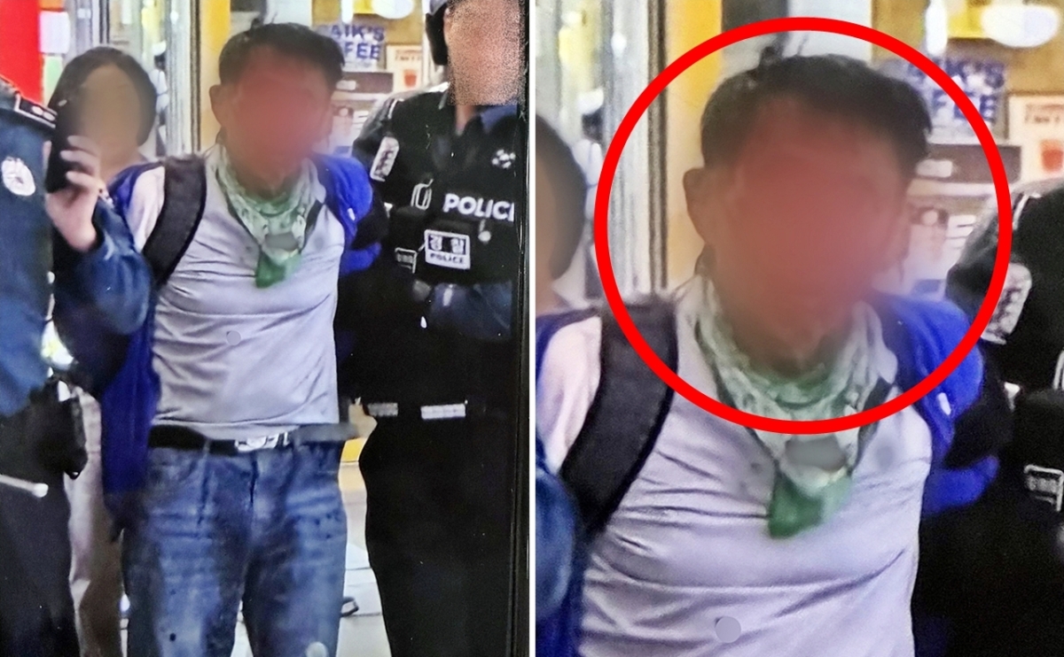 thumbnail - 인천 흉기난동 피해자 의식 못 찾아<br>“범인 얼굴 보고 싶다” 아버지 분노