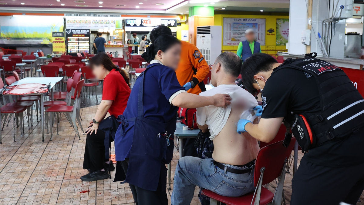 인천 묻지마 칼부림