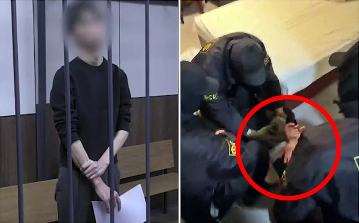 타스통신과 인테르팍스 등에 따르면 러시아 연방보안국(FSB)은 13일(현지시간) 사할린주에서 홋카이도신문 유즈노사할린스크 주재 기자를 체포했다고 발표했다. FSB는 이 기자가 일본 정보기관의 지시로 러시아 국방력과 관련한 정보를 수집·보관했다고 주장했다. FSB는 기자의 이름을 공개하지 않았다. 다만 러시아 매체 ‘오스토로즈노 노보스티’는 구속된 기자가 34세 이마이 유키이며, 법원이 12월 12일까지 구금하도록 결정했다고 보도했다. 2026.10.13 타스통신 캡처