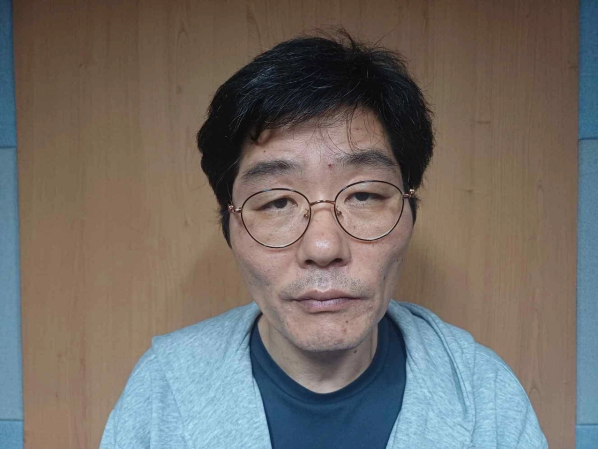 나주 부부 결박·살해 피의자 52세 박용수 신상공개