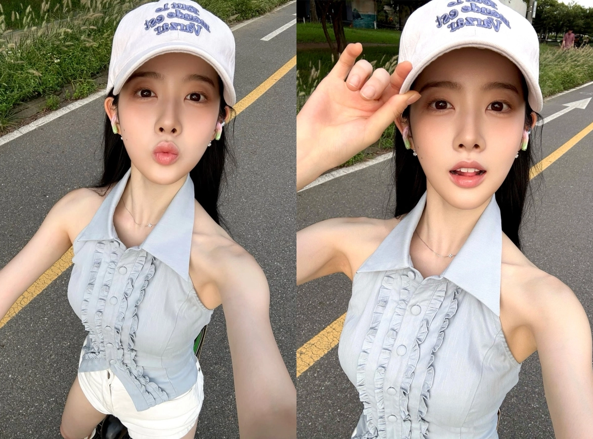 사진=시은 인스타그램 캡처