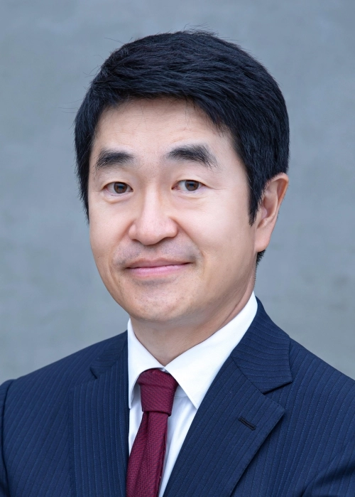 윤석민 TY홀딩스 회장. 국립중앙박물관회 제공