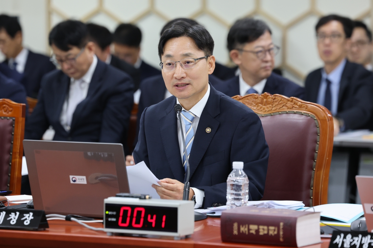 thumbnail - 신임 대통령 비서실장<br>임광현 국세청장 임명