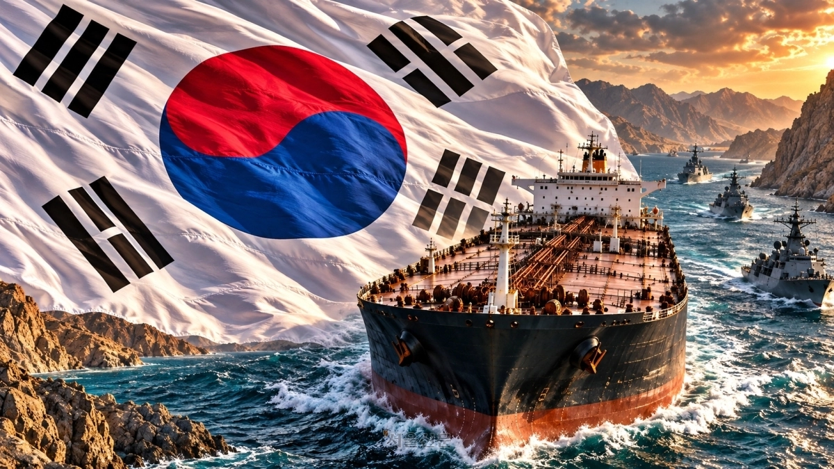 해운 전문매체 마린인사이트는 12일(현지시간) 해상보안업체 뱅가드테크를 인용해 장금상선(영문명 시노코)가 운항하는 초대형 원유운반선(VLCC) ‘앙골라 프로스페리티호’가 공격받았다고 보도했다. 선박정보업체 매직포트는 앙골라 프로스페리티호의 상업관리사를 장금상선 관계사인 장금마리타임으로 기재하고 있다. 사진은 인공지능 도구로 만든 자료사진. 2026.10.14 서울신문
