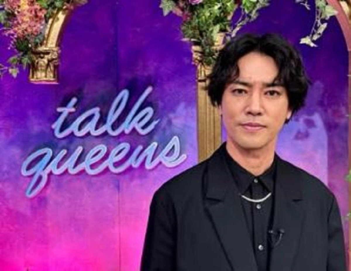 일본 인기 배우 키리타니 켄타(46). 소셜미디어(SNS) 캡처