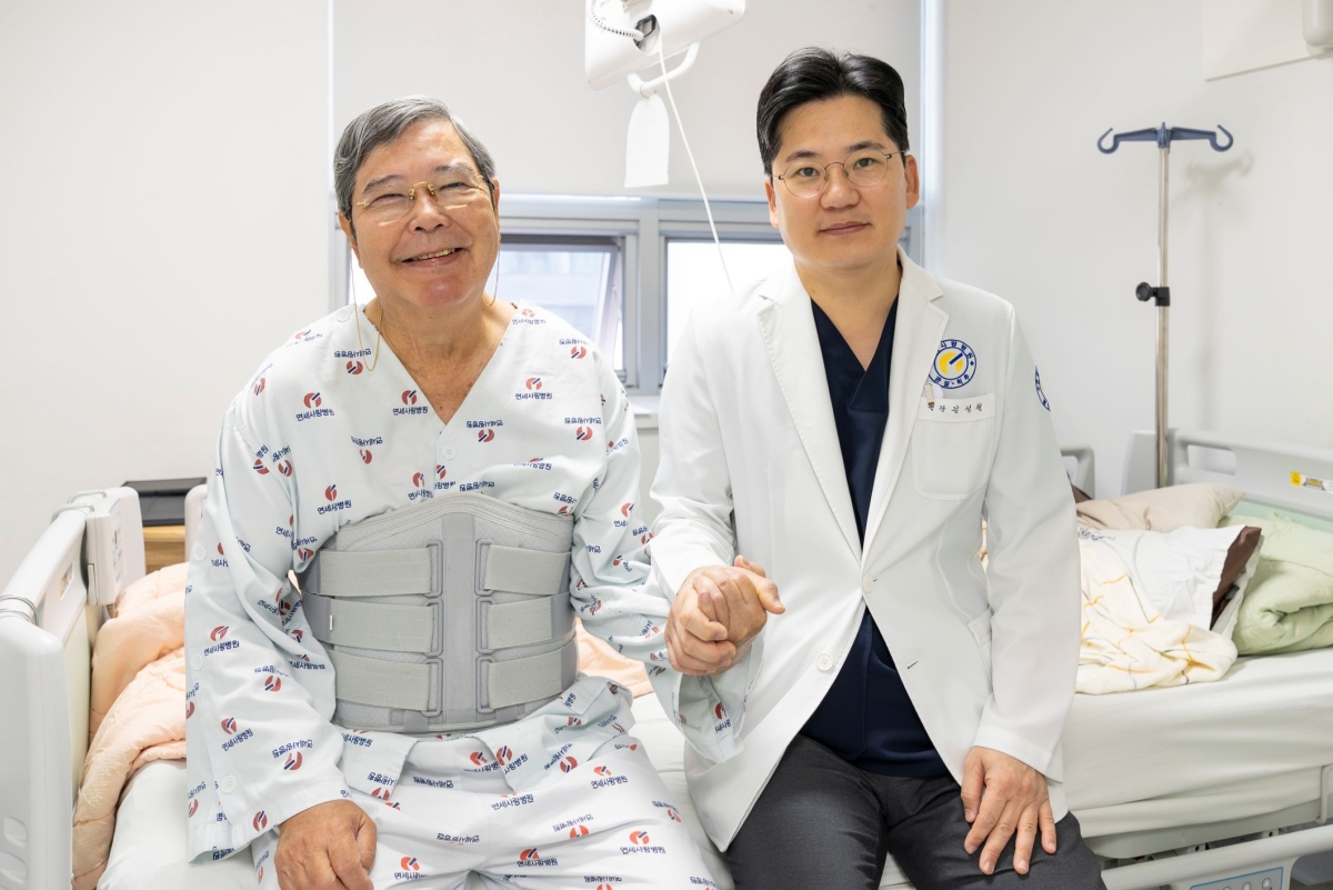 하와이 의사, 한국서 응급 척추수술로 되찾은 일상…“한국 의료진에 감사”
