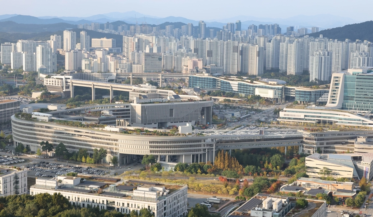 법무·성평등부·금융위 2027년 세종으로 이전
