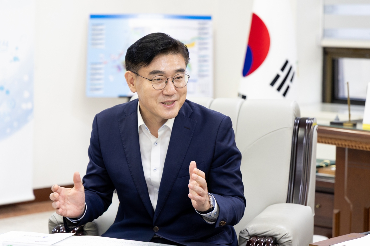 김재준 전북 군산시장