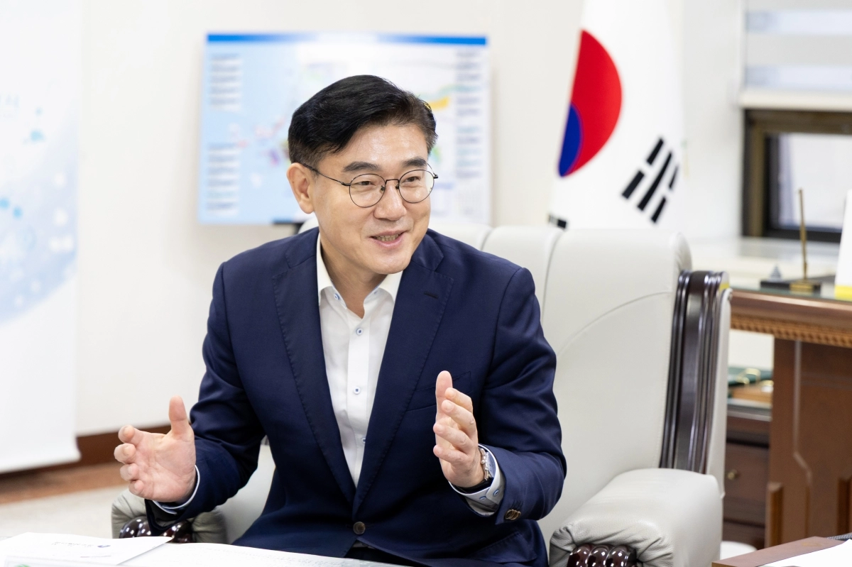 김재준 전북 군산시장