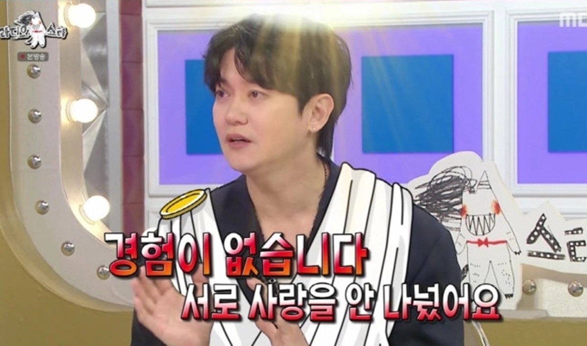 노을 강균성. MBC ‘라디오스타’ 캡처