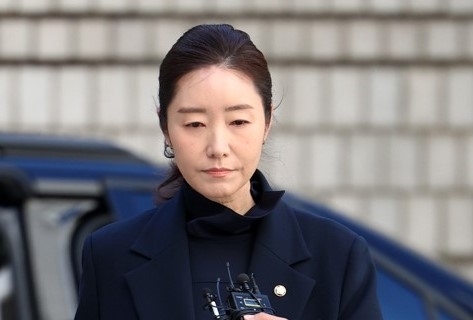 강선우 무소속 의원. 연합뉴스
