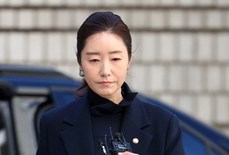 강선우 무소속 의원. 연합뉴스