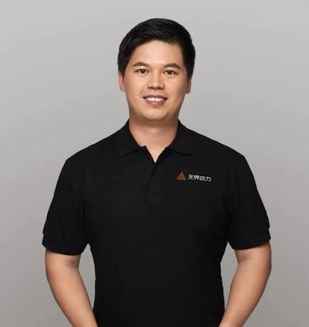 장위펑 애니버스 다이내믹스 최고경영자(CEO)