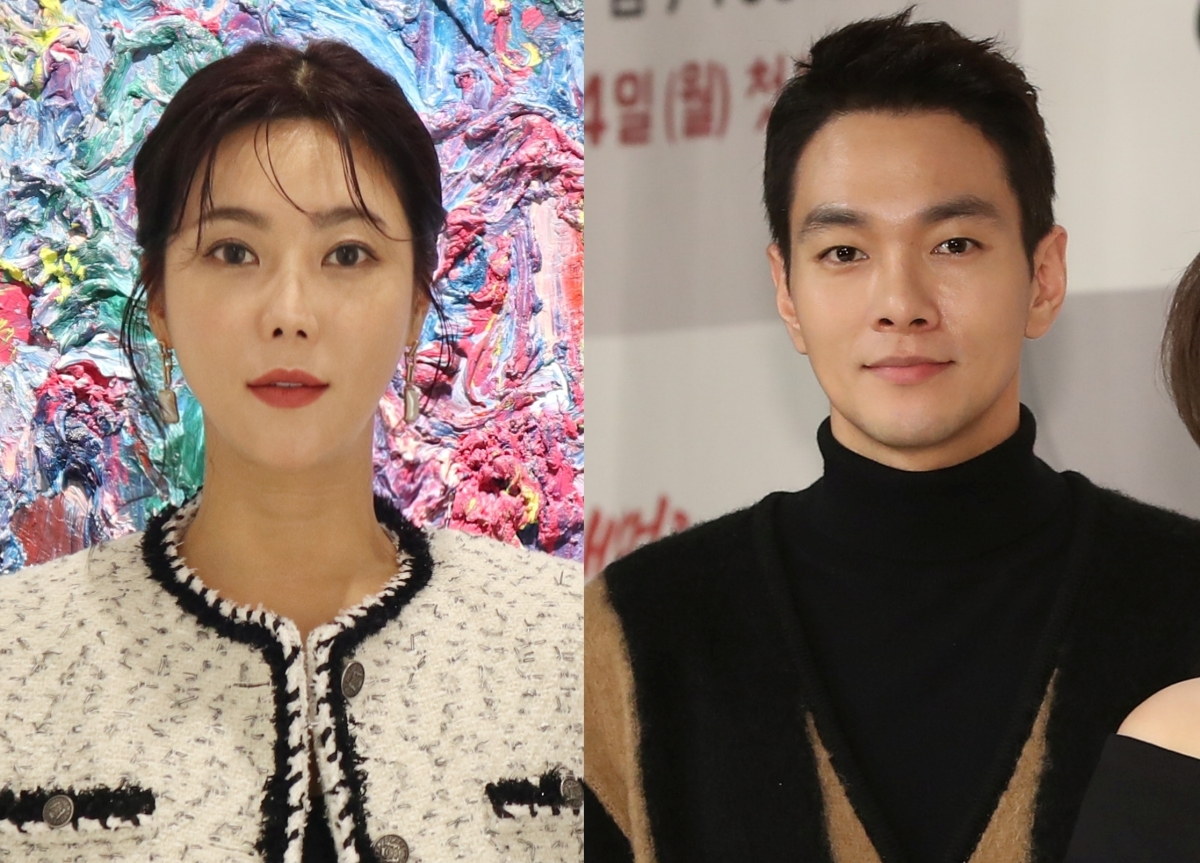 가수 겸 화가 솔비와 배우 이규한이 내년 결혼한다. 지안캐슬 제공, 연합뉴스