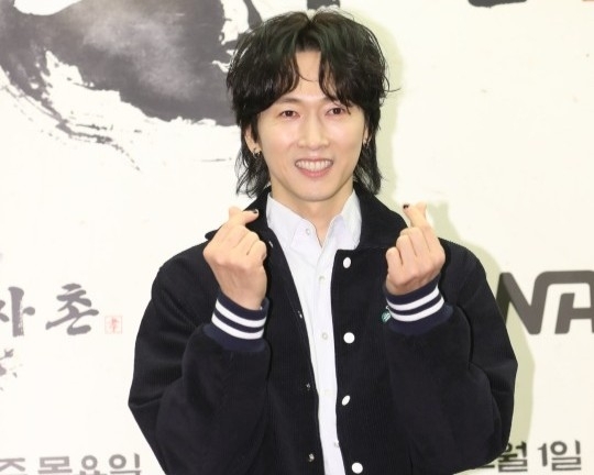 가수 장우혁. 뉴스1