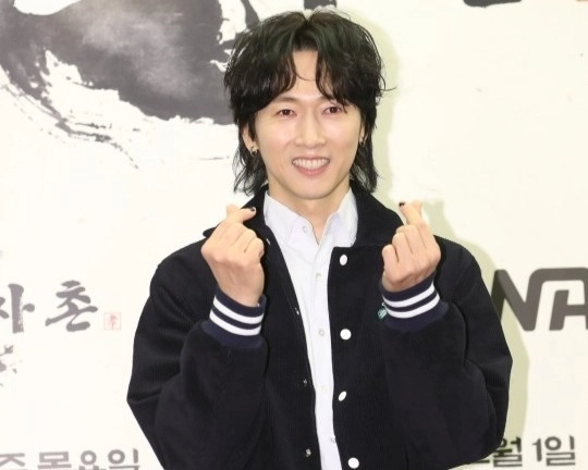 가수 장우혁. 뉴스1