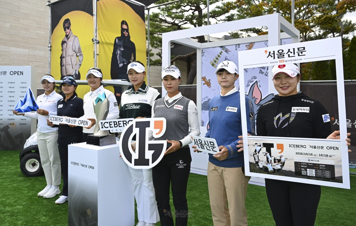 선수도 갤러리도 ‘인생샷’ 함께해요