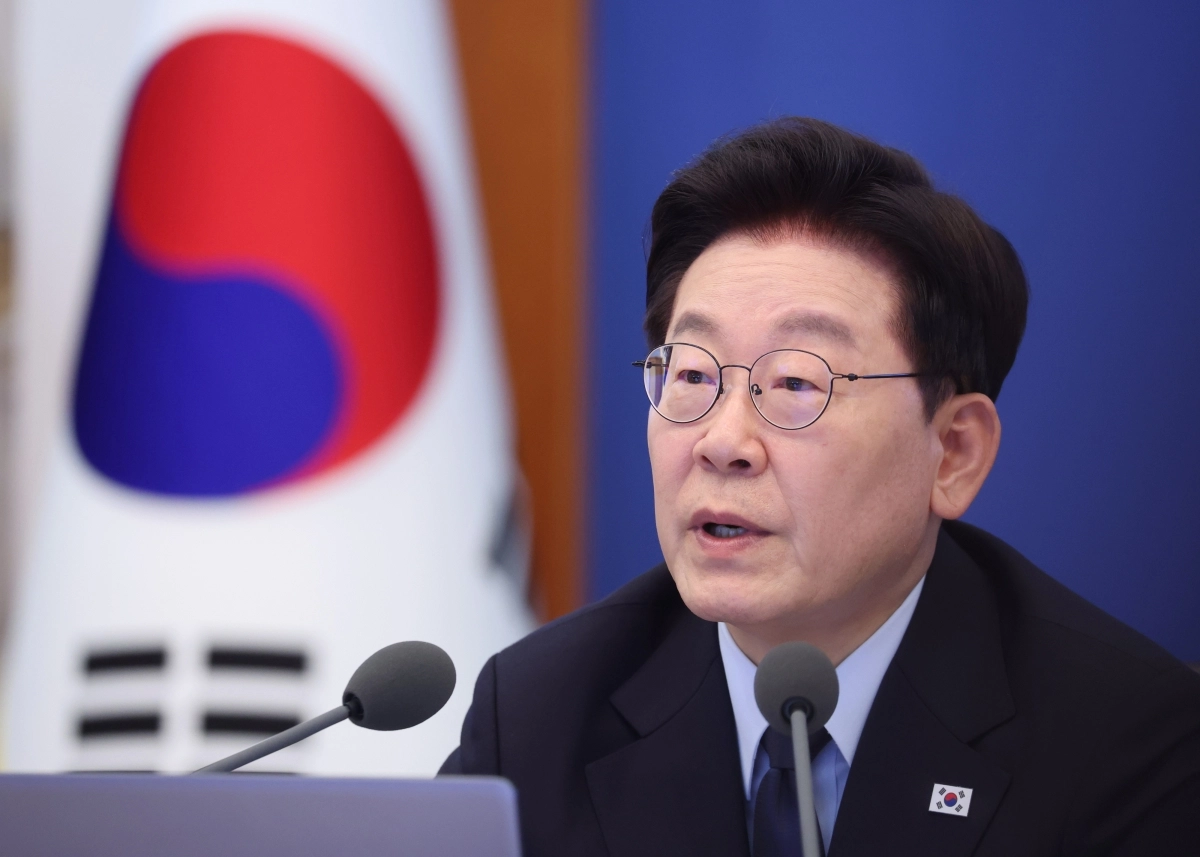 이재명 대통령, 수석보좌관회의 발언