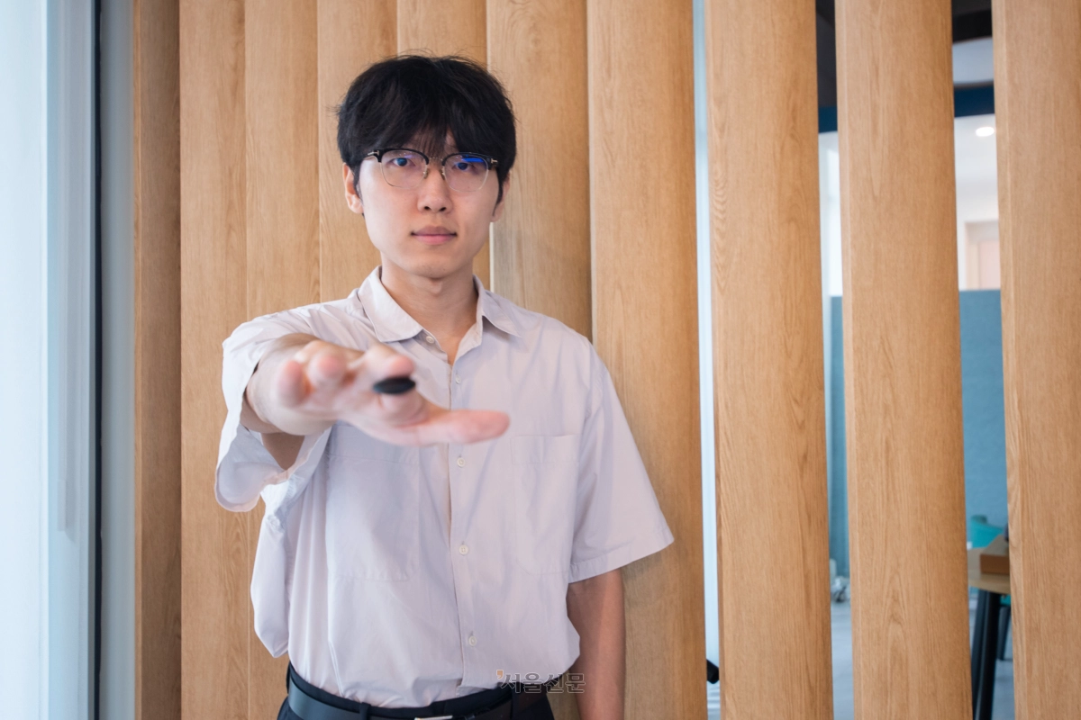 신진서 9단. 2026.7.28 류재민 기자