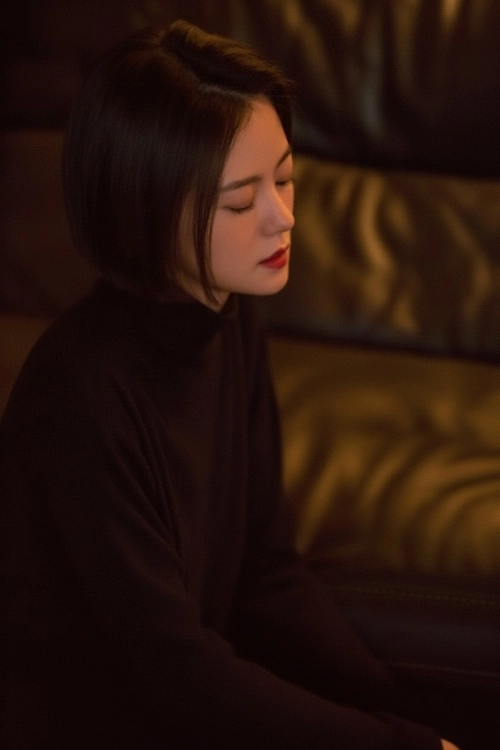 ‘도넛’ 장진영 작가. ⓒ김수원