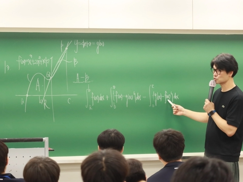 (사진=메가스터디 기숙학원 종합관 제공)