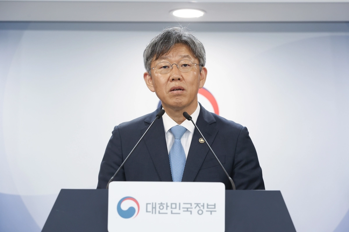 김이탁 국토교통부 1차관. 국토부 제공