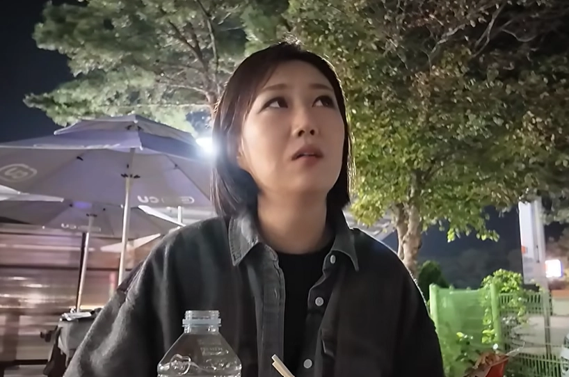 유튜브 채널 ‘장공장장윤정’ 캡처