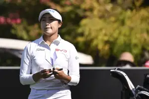 김민주 “우승은 하고 싶다고 나오는 게 아냐…꾸준히 상위권 오르면 기회 올 것”