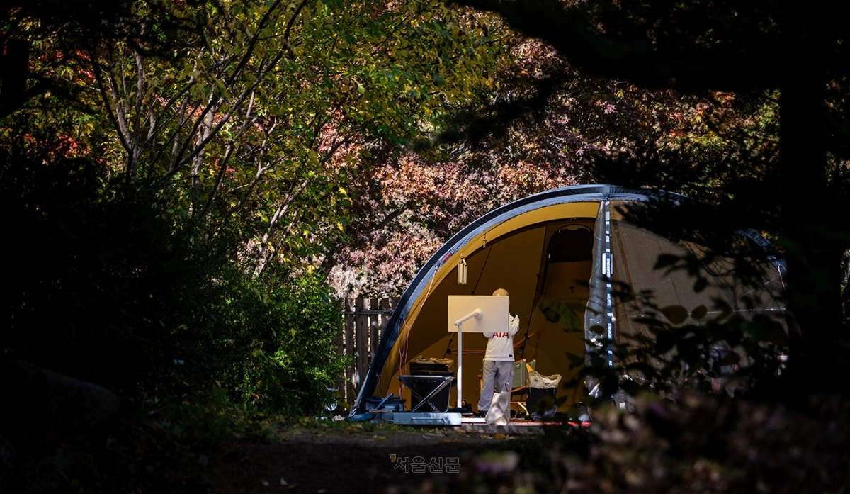 2026 힐레베르그 유저 캠프 ‘Hej, Hilleberg! 2026’. 파커스인터내셔널 제공