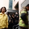 “사과 바라시니 사과”…추미애 ‘재정 빨대’ 발언 후폭풍, 소방관 분노 확산