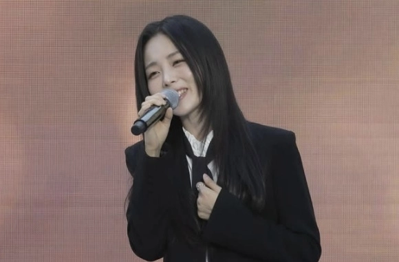 가수 흰(HYNN·박혜원). 자료 : 흰 인스타그램