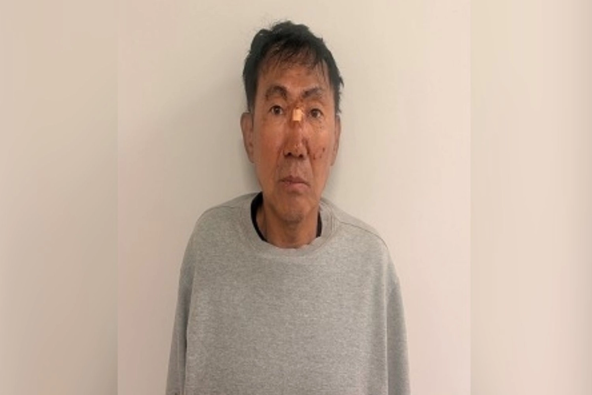 인천 한 대형 상업시설에서 흉기를 휘둘러 시민 8명을 다치게 한 최충락(59)의 신상정보가 16일 공개됐다. 2026.10.16 인천경찰청 제공