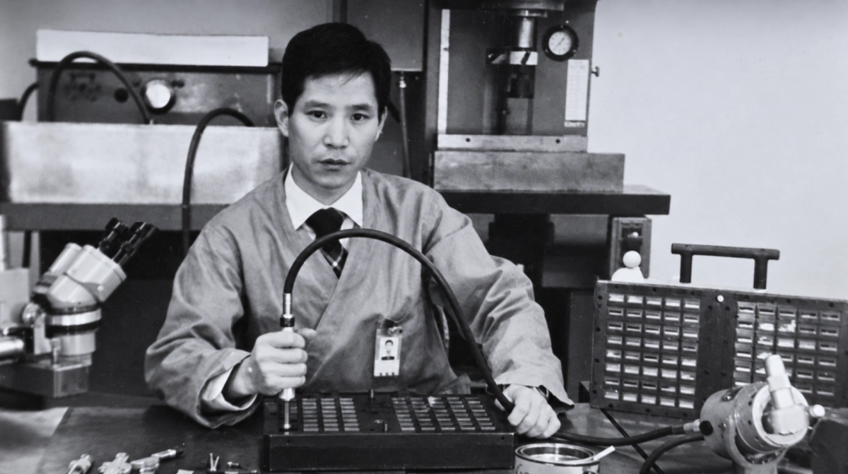 곽노권 한미반도체 창업주