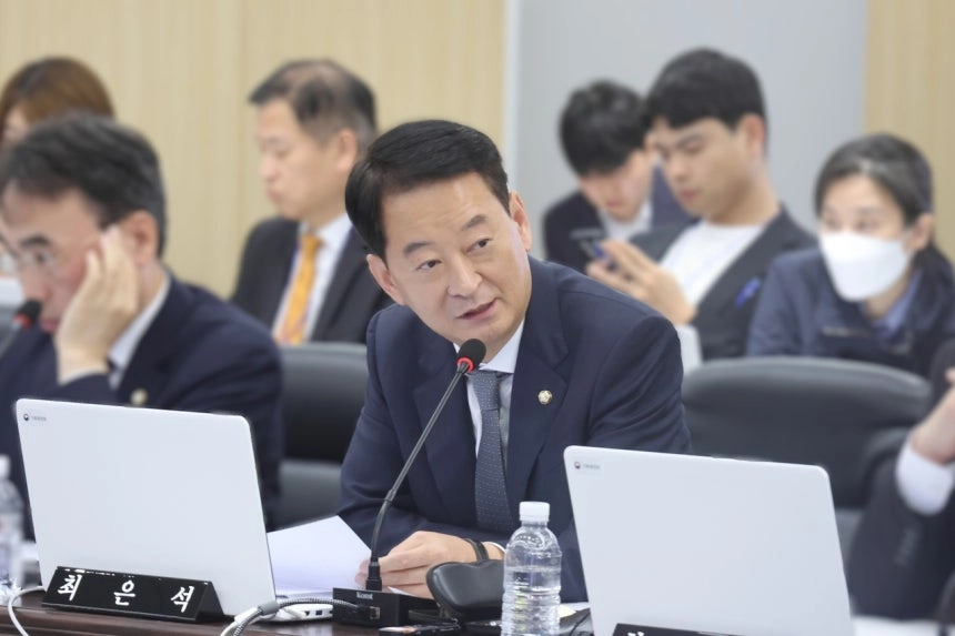 최은석 국민의힘 의원. 최은석 의원실 제공