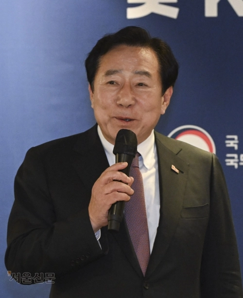 김기문 중소기업중앙회 회장